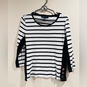 🔥Tommy Hilfiger Long sleeve Blouse🔥